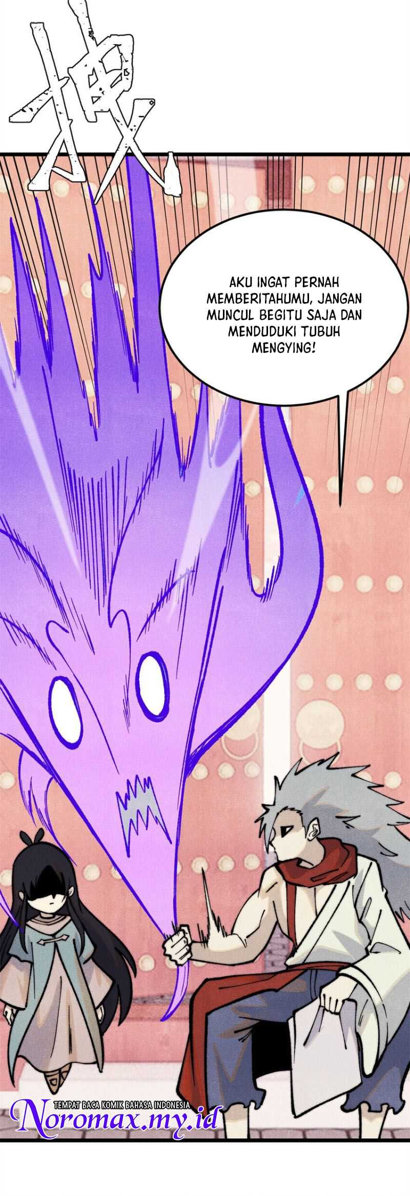 All Hail the Sect Leader Chapter 295 page 13