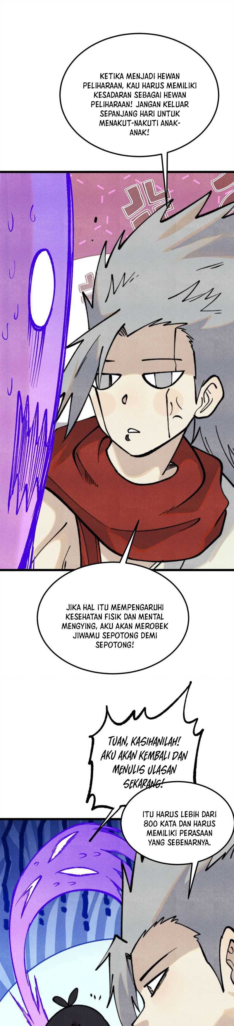 All Hail the Sect Leader Chapter 295 page 14