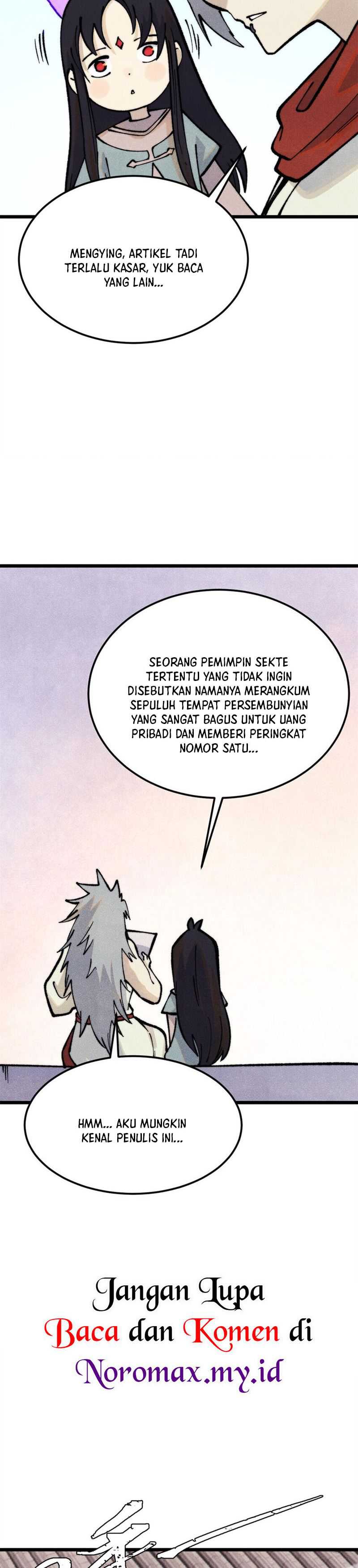 All Hail the Sect Leader Chapter 295 page 15