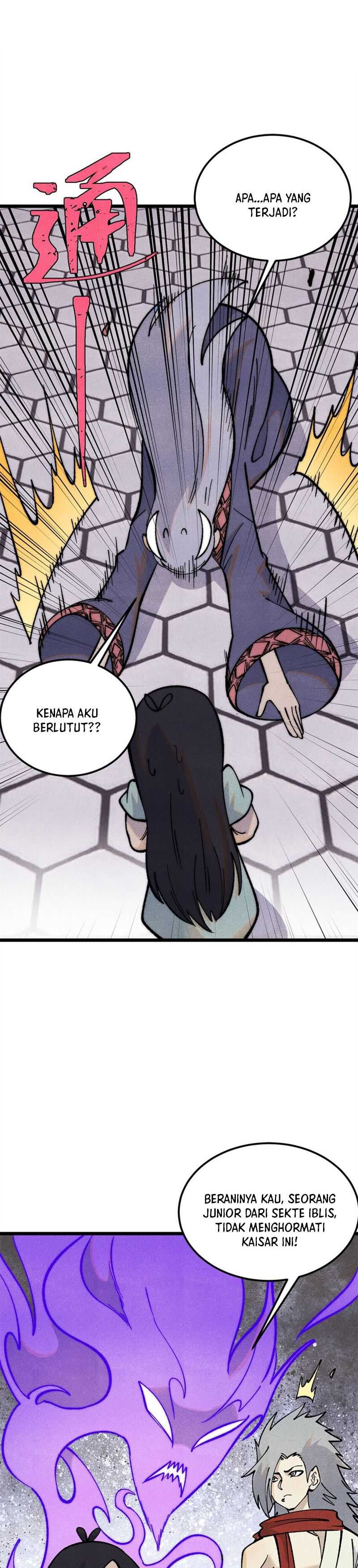 All Hail the Sect Leader Chapter 295 page 19