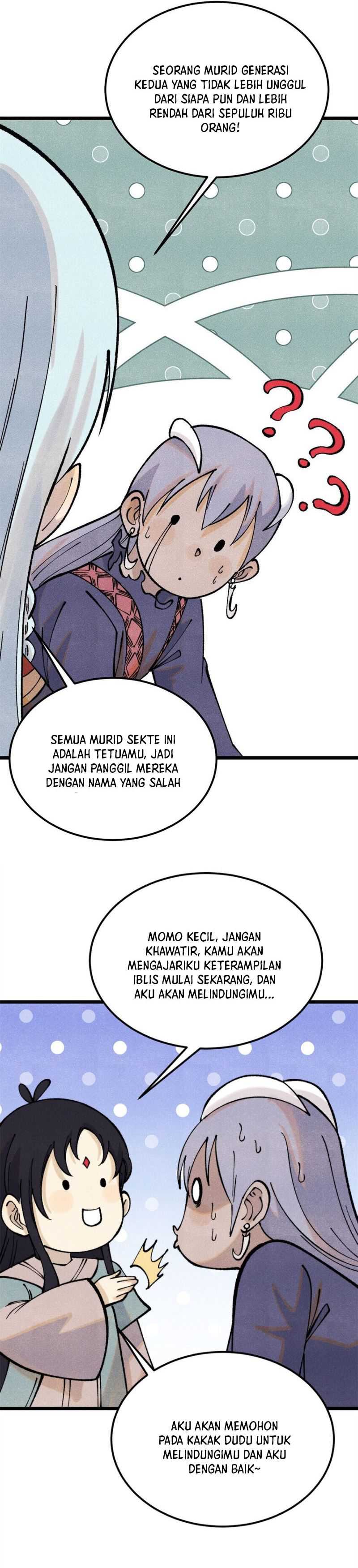 All Hail the Sect Leader Chapter 295 page 23