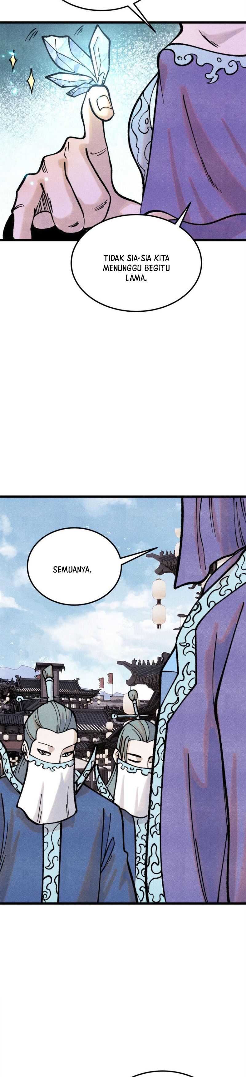 All Hail the Sect Leader Chapter 295 page 25