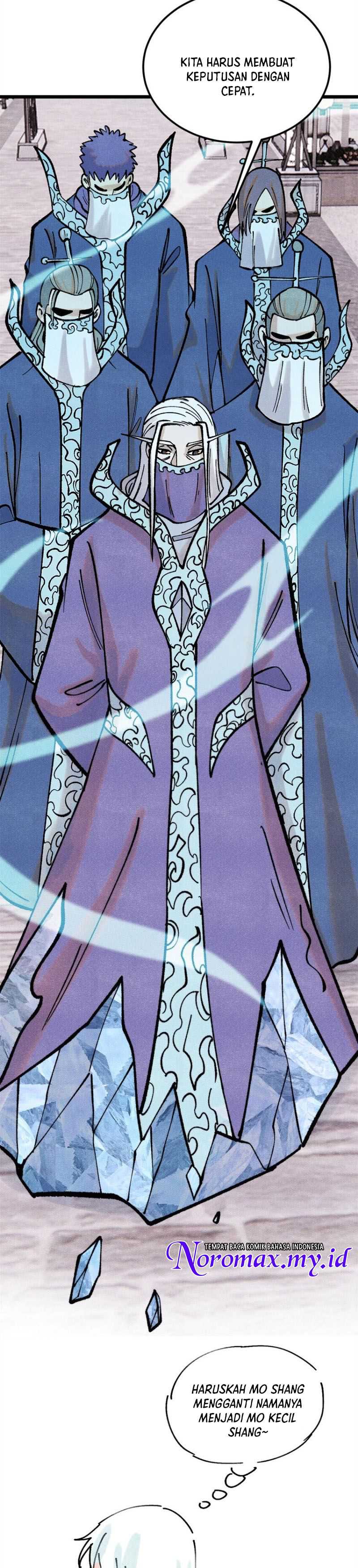 All Hail the Sect Leader Chapter 295 page 26