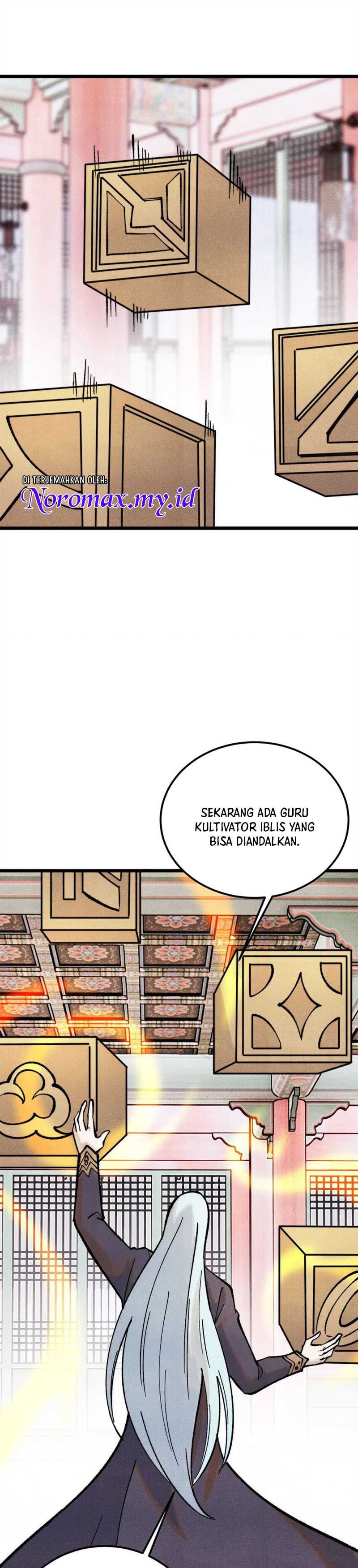 All Hail the Sect Leader Chapter 296 page 1
