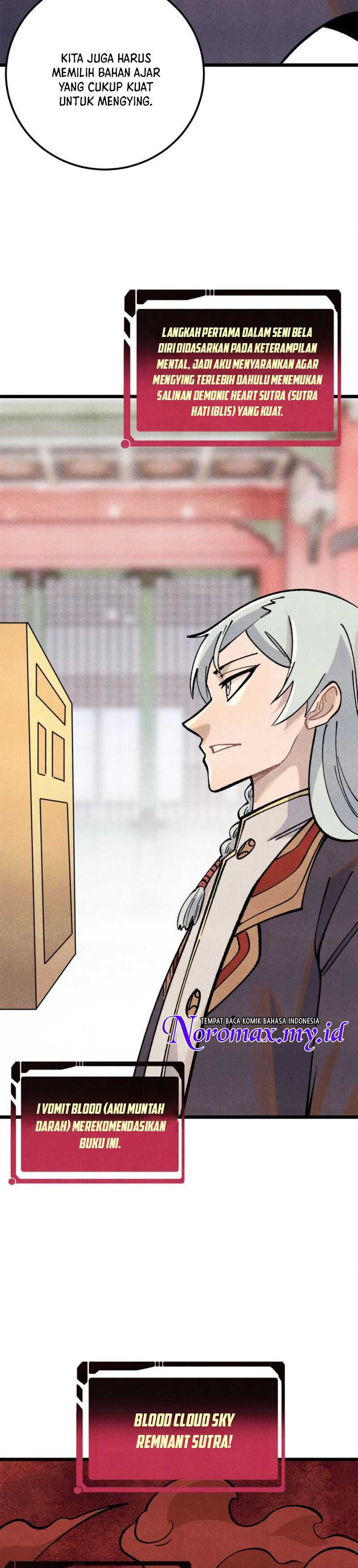 All Hail the Sect Leader Chapter 296 page 2