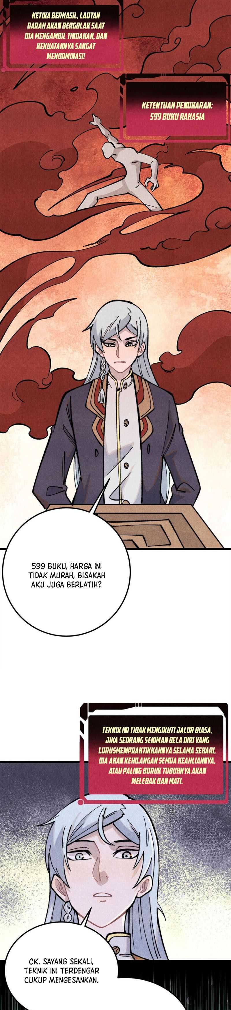 All Hail the Sect Leader Chapter 296 page 3
