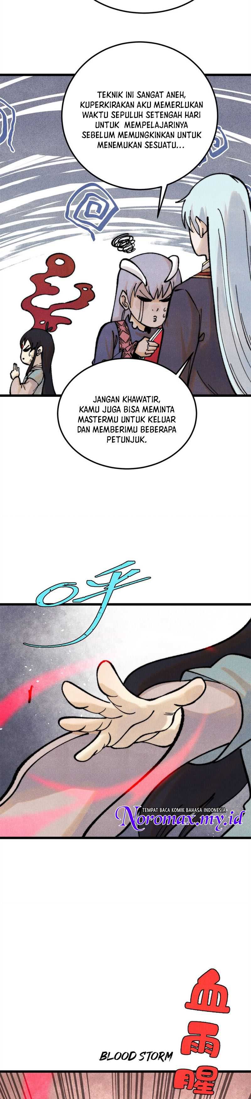 All Hail the Sect Leader Chapter 296 page 5