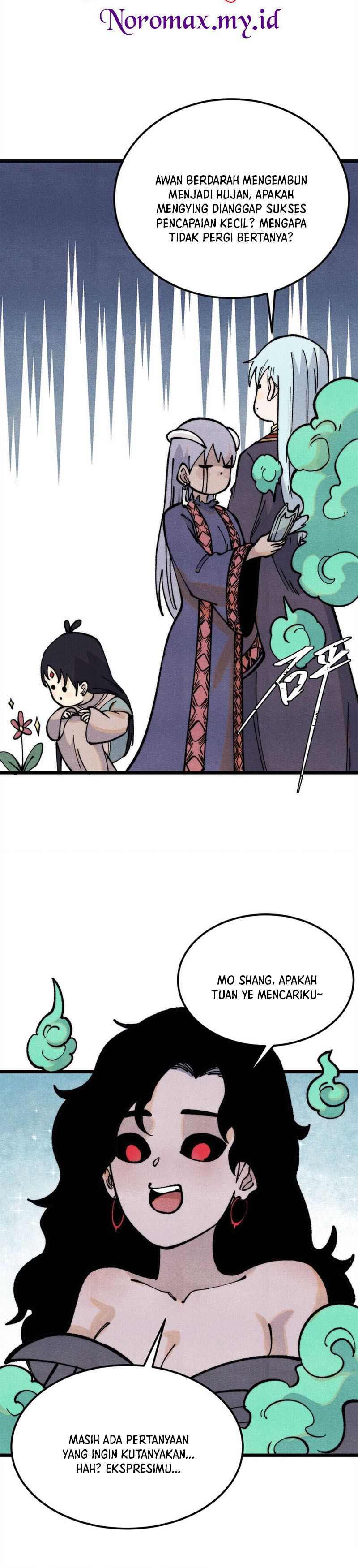 All Hail the Sect Leader Chapter 296 page 7