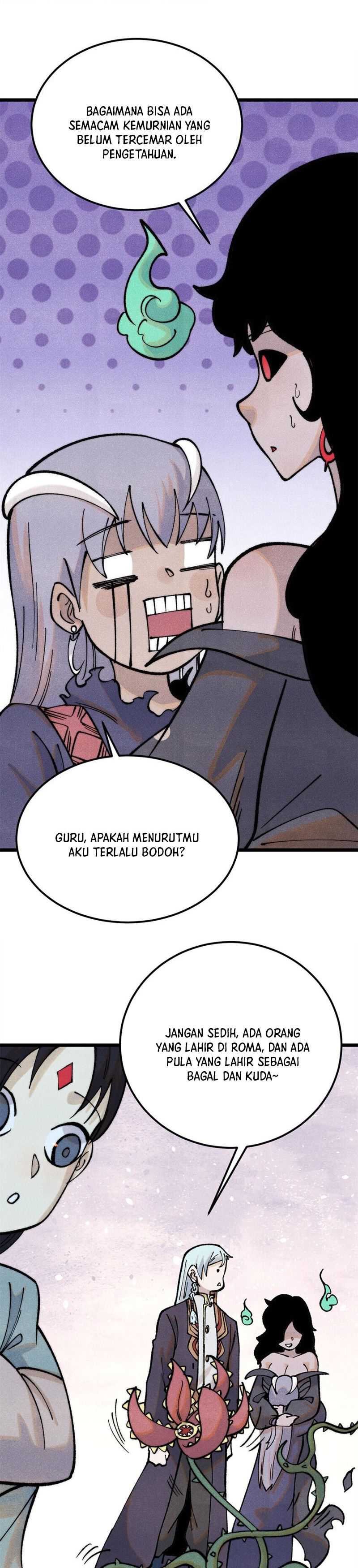 All Hail the Sect Leader Chapter 296 page 8