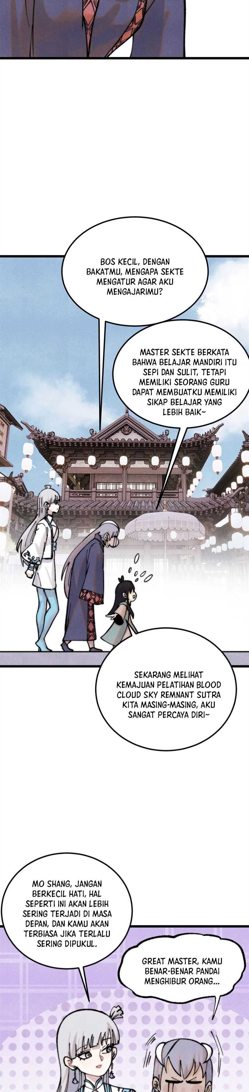All Hail the Sect Leader Chapter 296 page 10