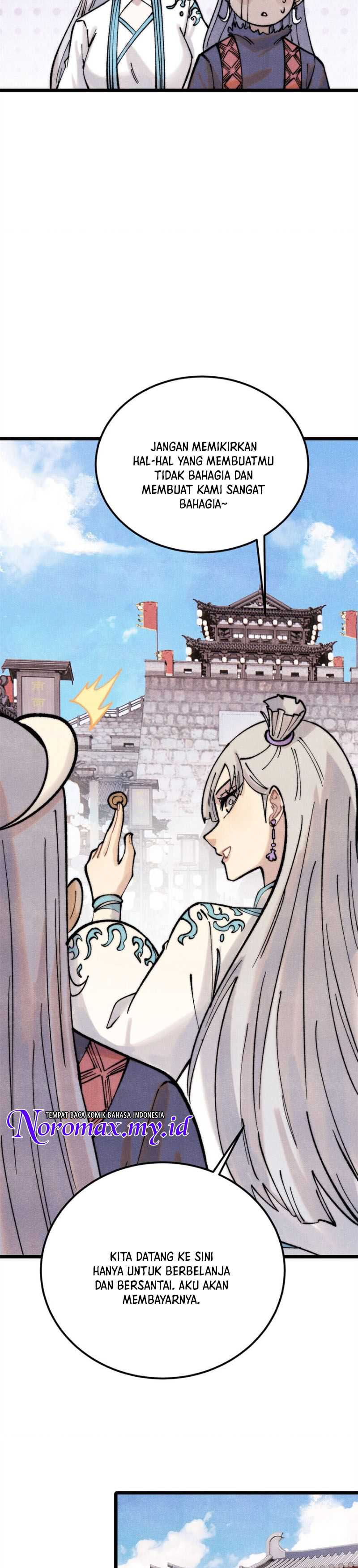 All Hail the Sect Leader Chapter 296 page 11
