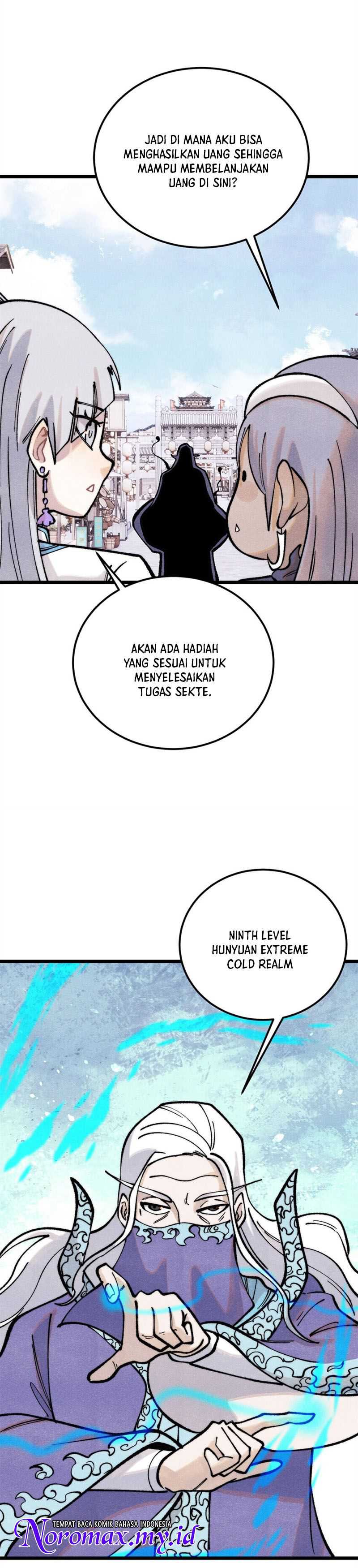 All Hail the Sect Leader Chapter 296 page 14