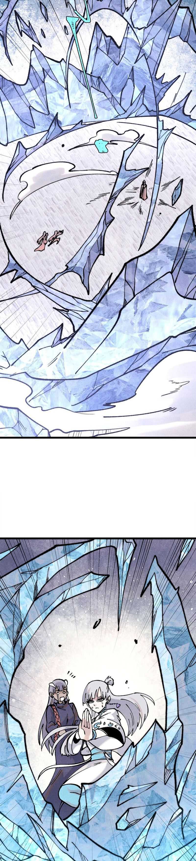 All Hail the Sect Leader Chapter 296 page 16