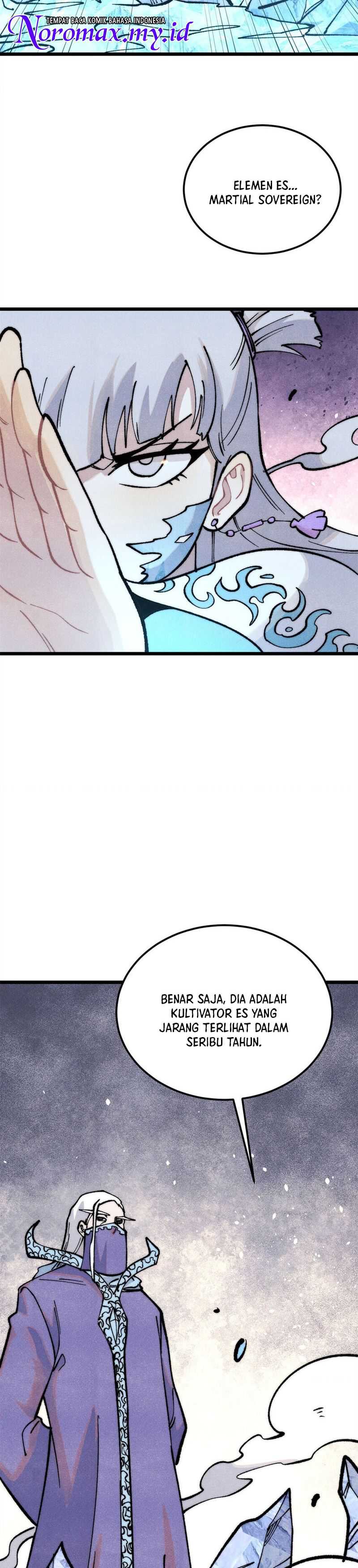 All Hail the Sect Leader Chapter 296 page 17