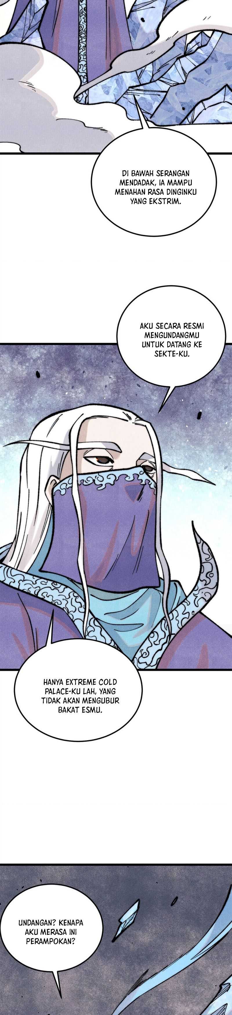 All Hail the Sect Leader Chapter 296 page 18
