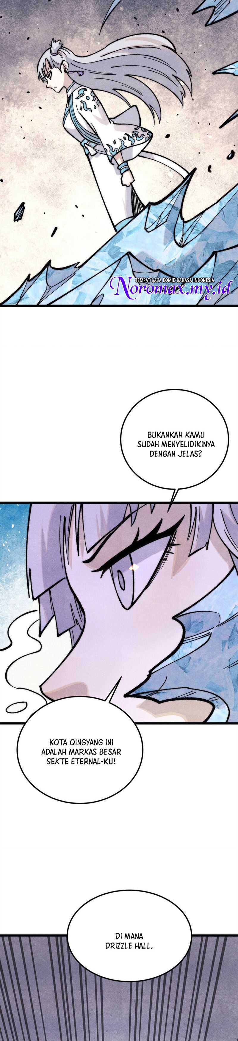 All Hail the Sect Leader Chapter 296 page 19