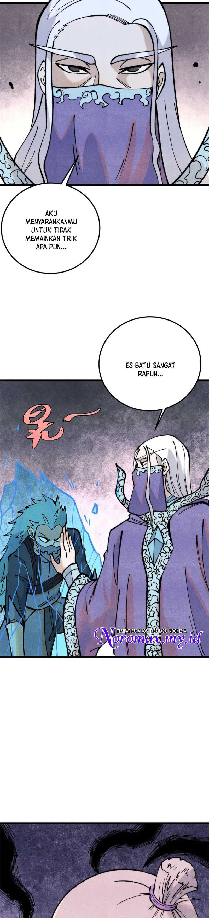 All Hail the Sect Leader Chapter 296 page 23