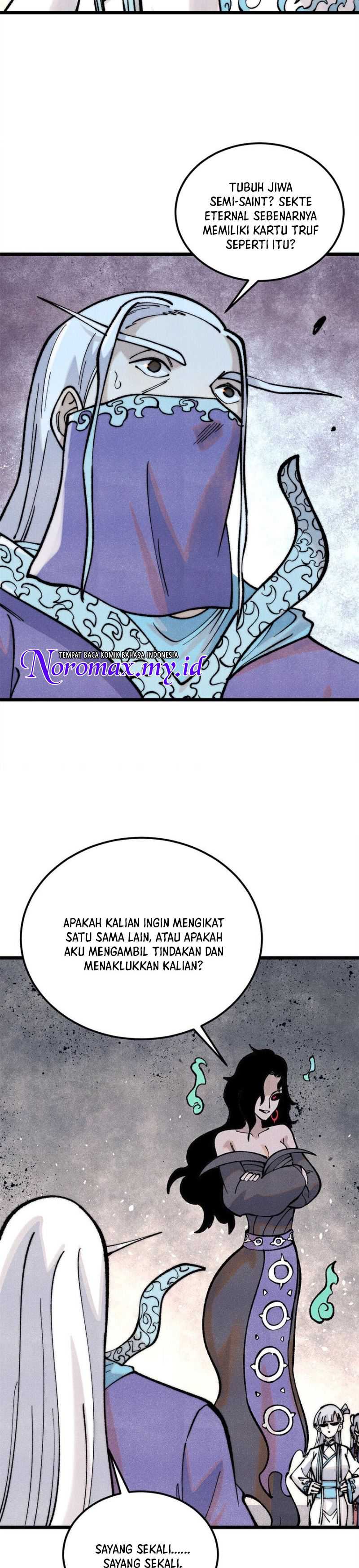 All Hail the Sect Leader Chapter 296 page 25
