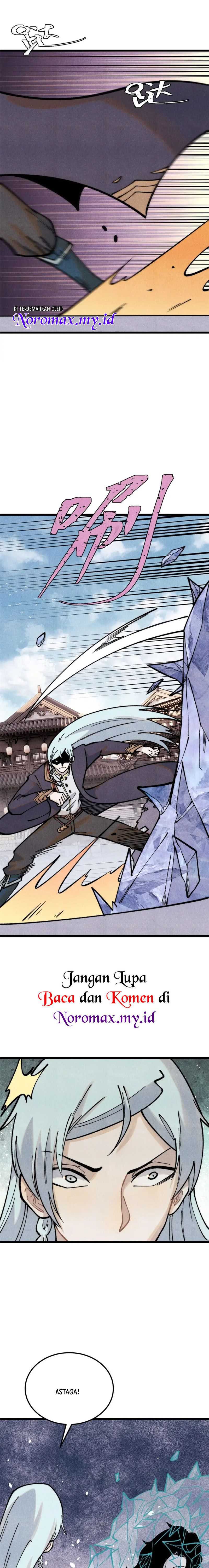 All Hail the Sect Leader Chapter 297 page 1