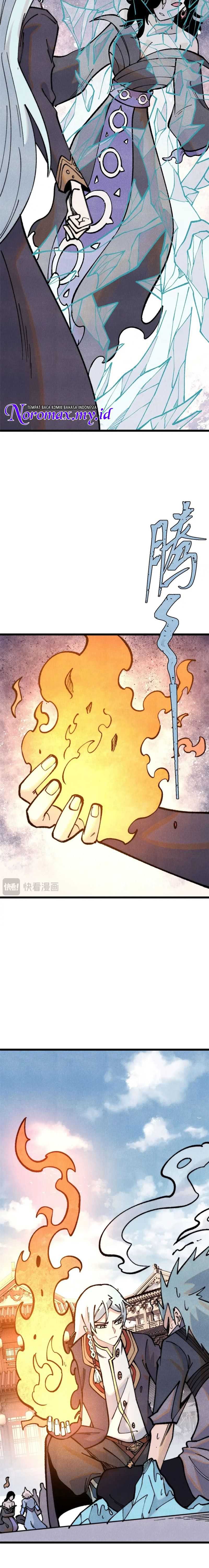 All Hail the Sect Leader Chapter 297 page 2