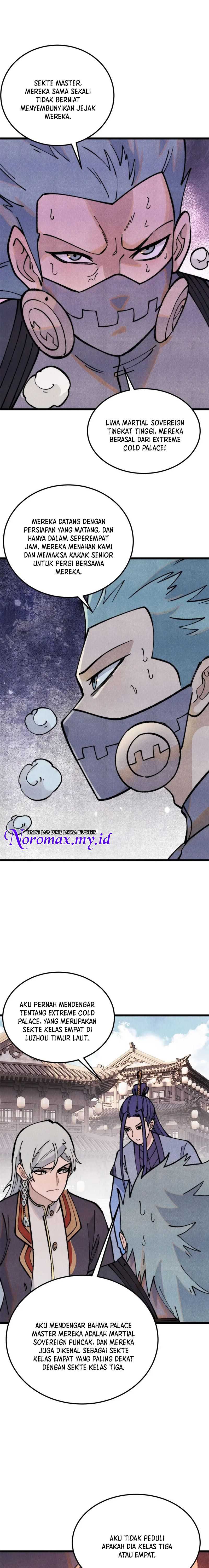 All Hail the Sect Leader Chapter 297 page 3