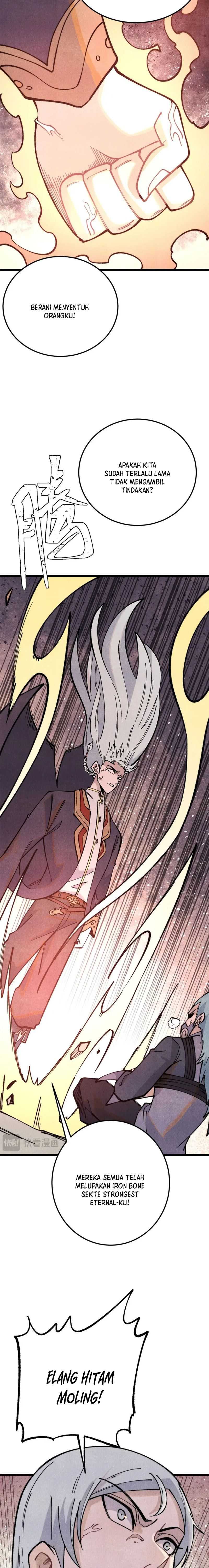 All Hail the Sect Leader Chapter 297 page 4