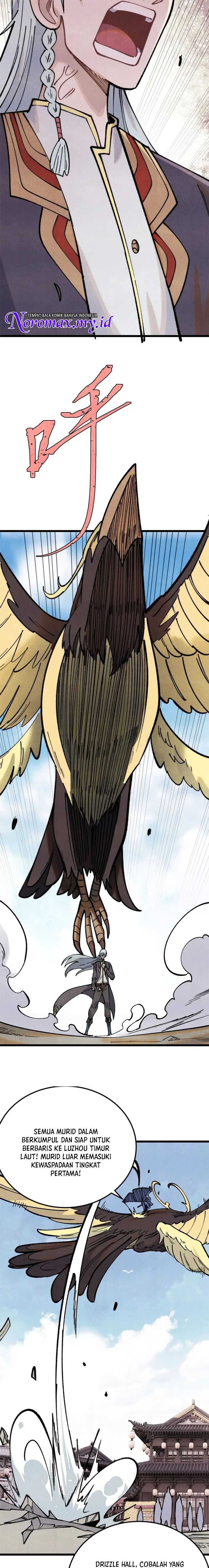 All Hail the Sect Leader Chapter 297 page 5