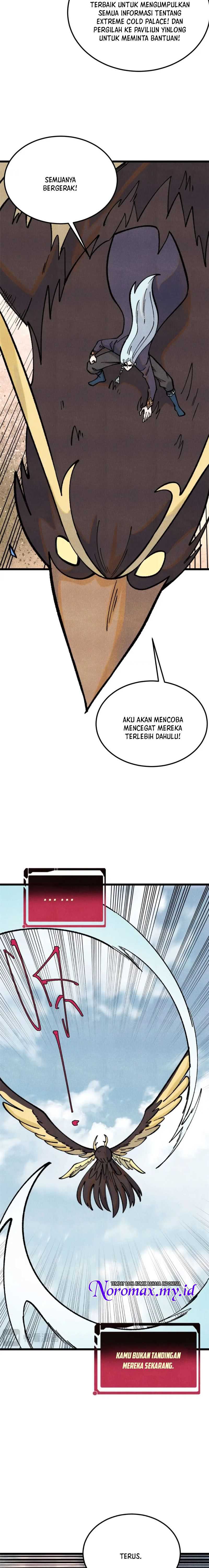 All Hail the Sect Leader Chapter 297 page 6