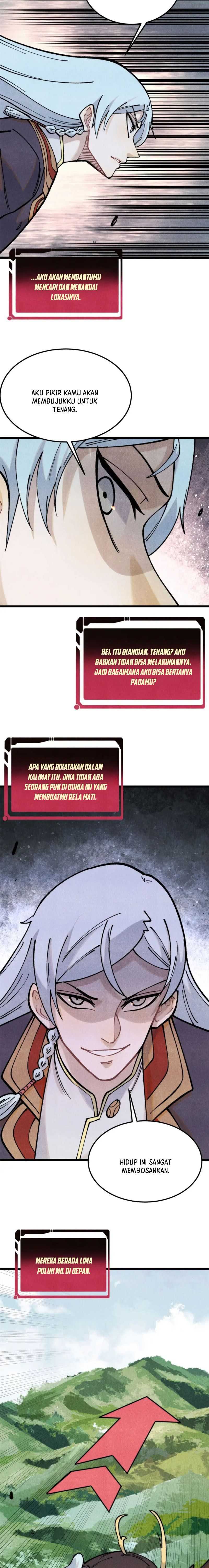 All Hail the Sect Leader Chapter 297 page 7