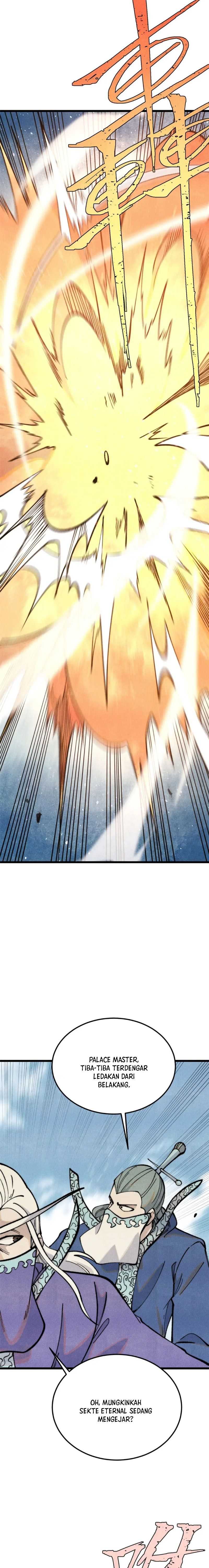 All Hail the Sect Leader Chapter 297 page 9