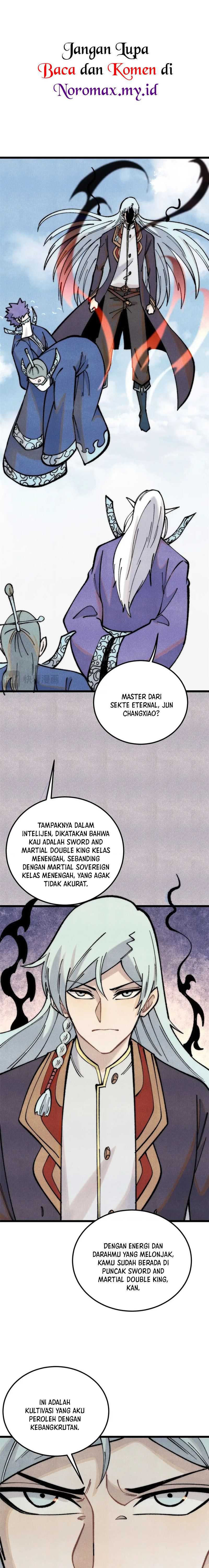 All Hail the Sect Leader Chapter 297 page 12
