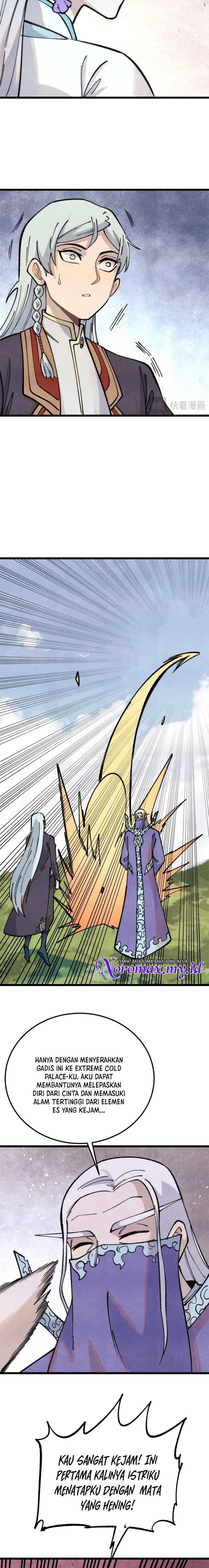All Hail the Sect Leader Chapter 297 page 14