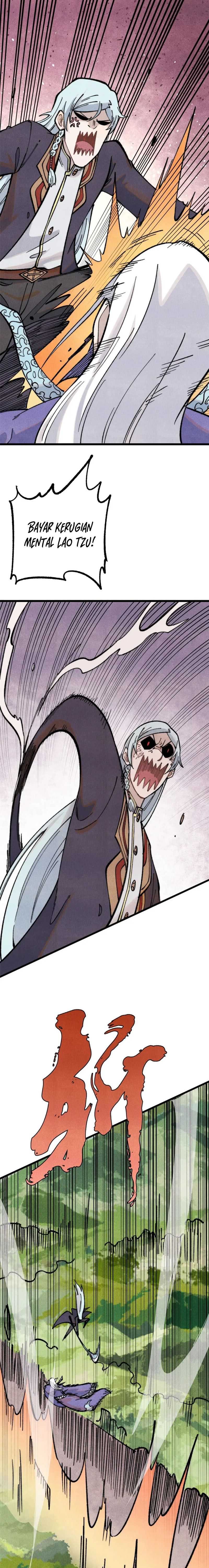 All Hail the Sect Leader Chapter 297 page 15