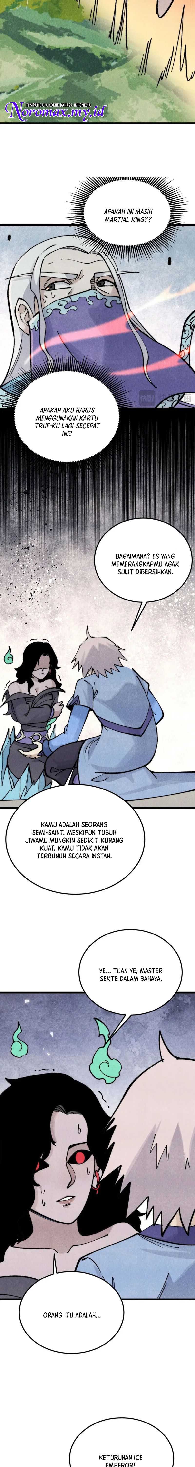 All Hail the Sect Leader Chapter 297 page 16