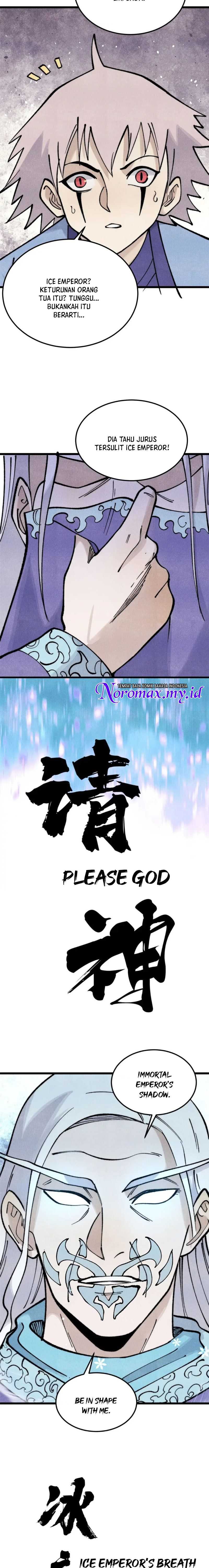 All Hail the Sect Leader Chapter 297 page 17