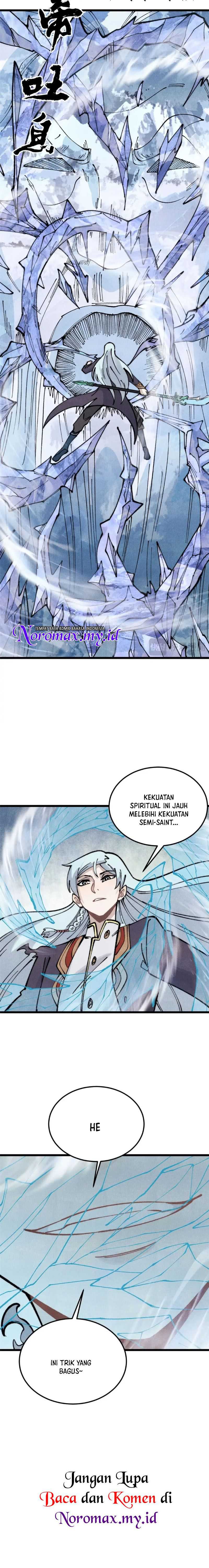 All Hail the Sect Leader Chapter 297 page 18