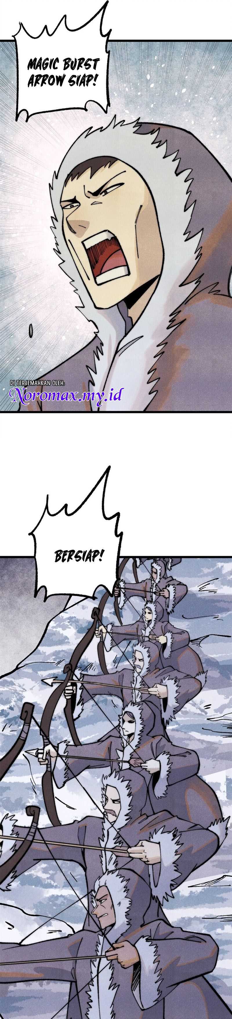 All Hail the Sect Leader Chapter 299 page 1