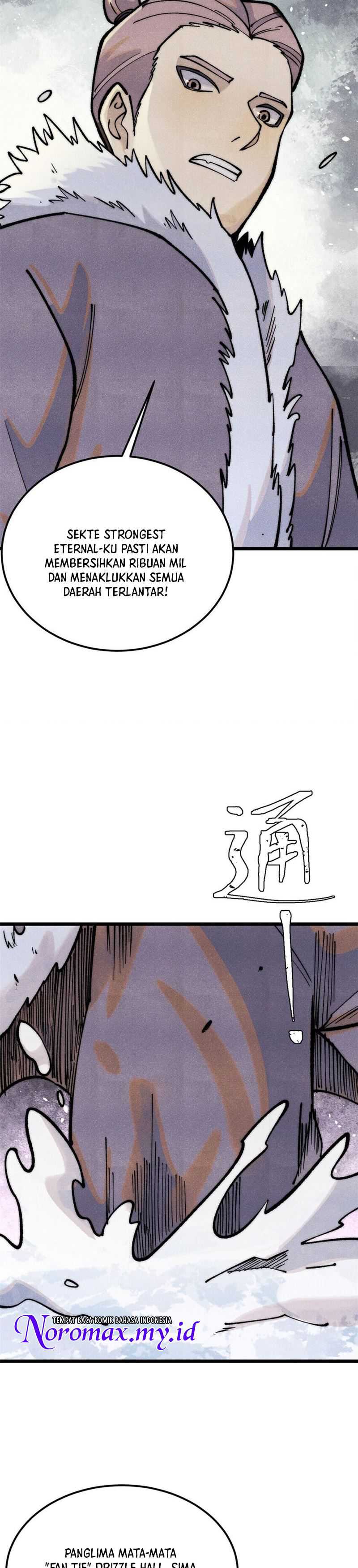 All Hail the Sect Leader Chapter 299 page 4