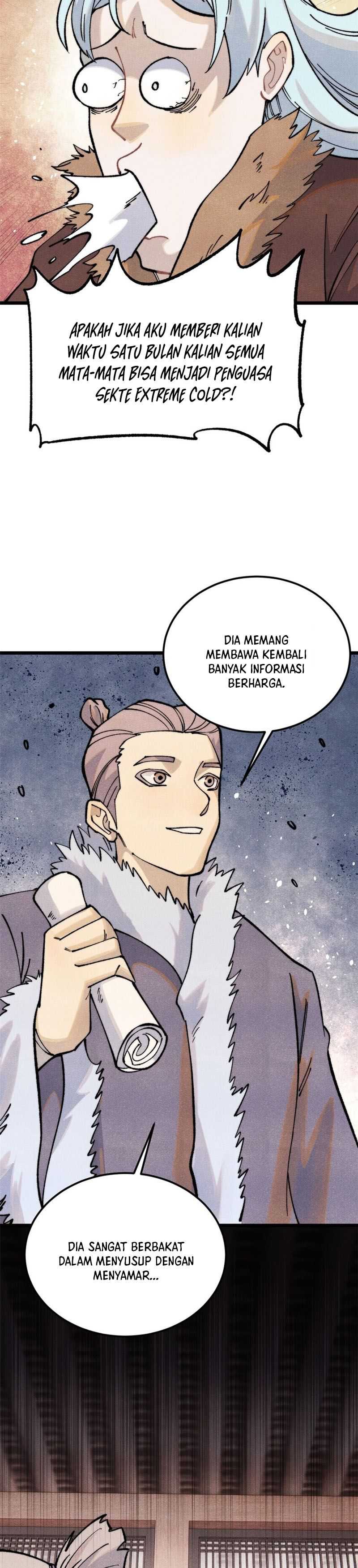 All Hail the Sect Leader Chapter 299 page 7