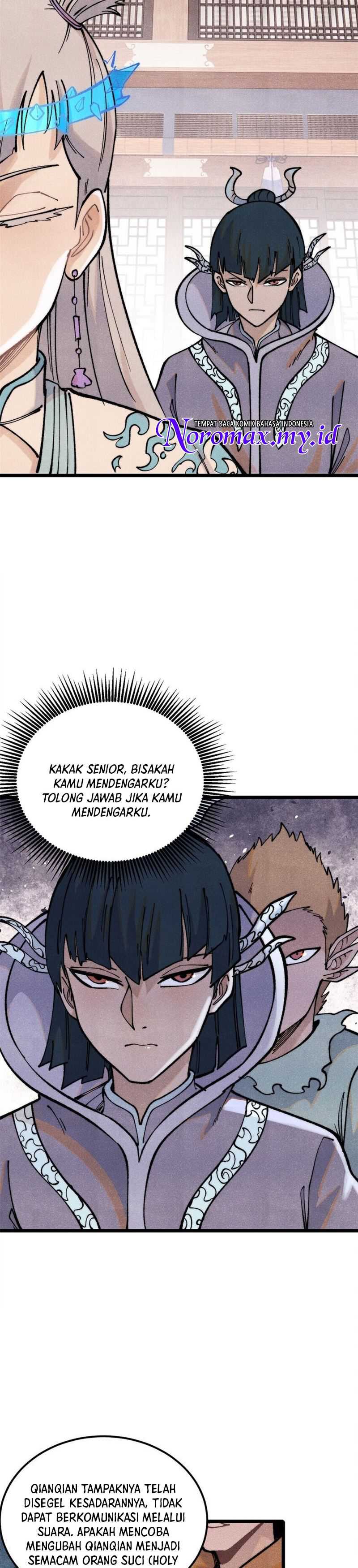 All Hail the Sect Leader Chapter 299 page 8