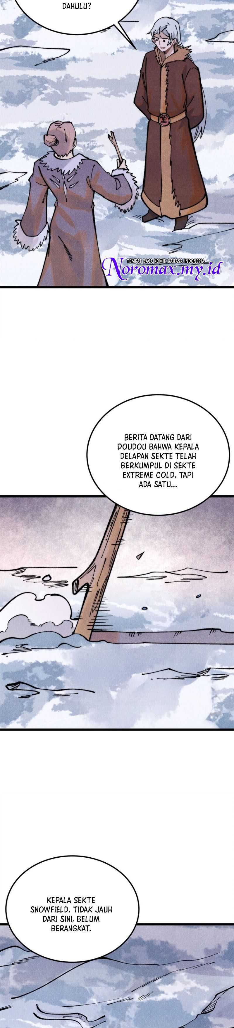 All Hail the Sect Leader Chapter 299 page 11