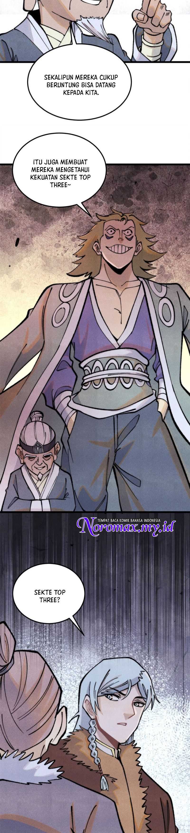 All Hail the Sect Leader Chapter 299 page 16