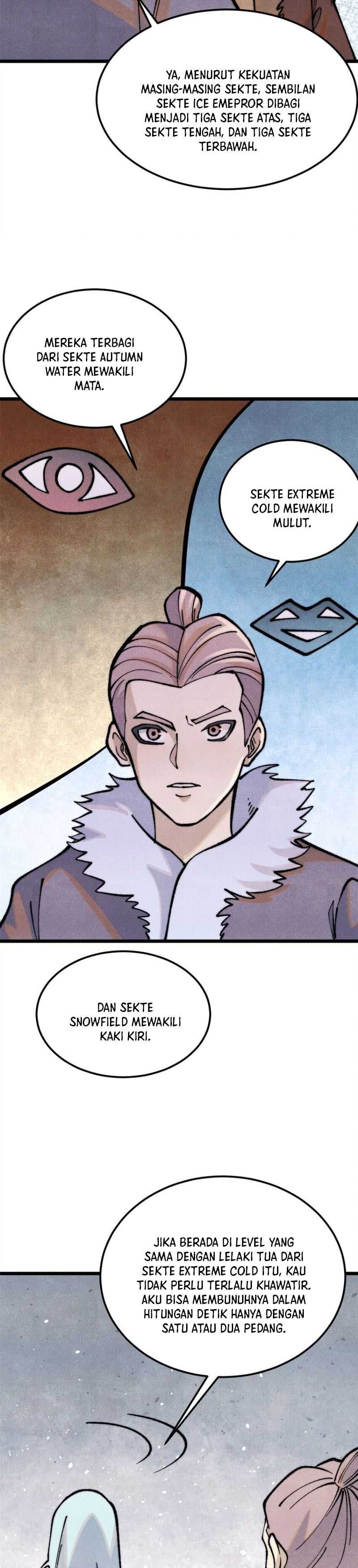 All Hail the Sect Leader Chapter 299 page 17