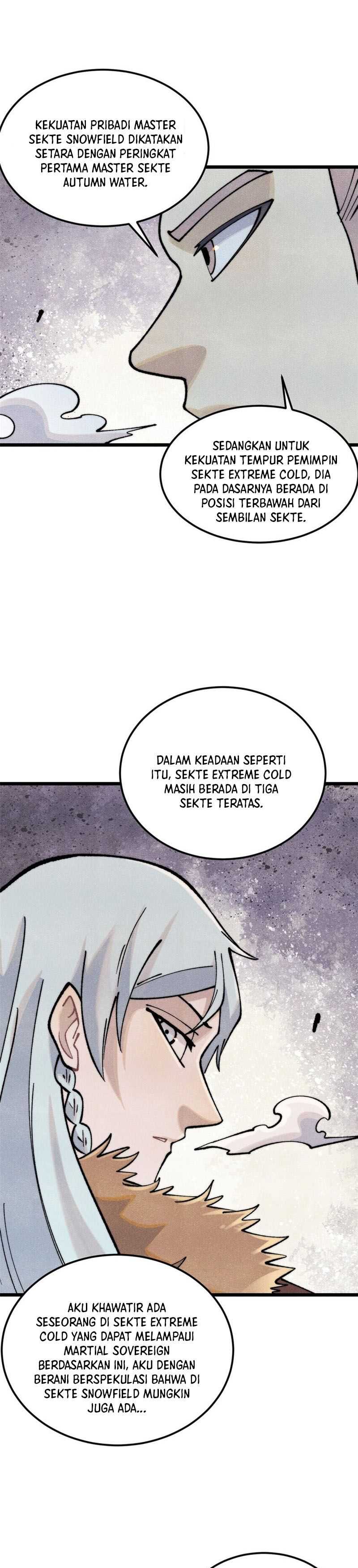 All Hail the Sect Leader Chapter 299 page 19