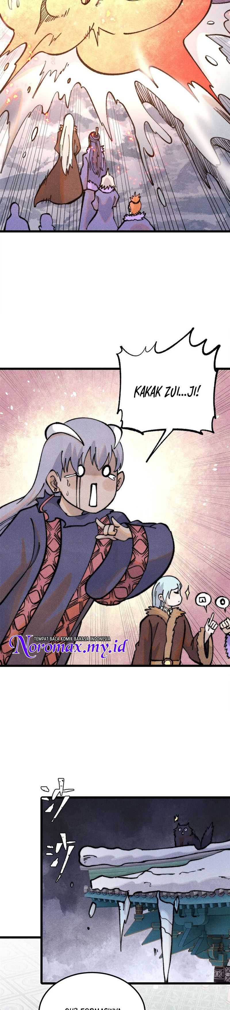 All Hail the Sect Leader Chapter 299 page 24