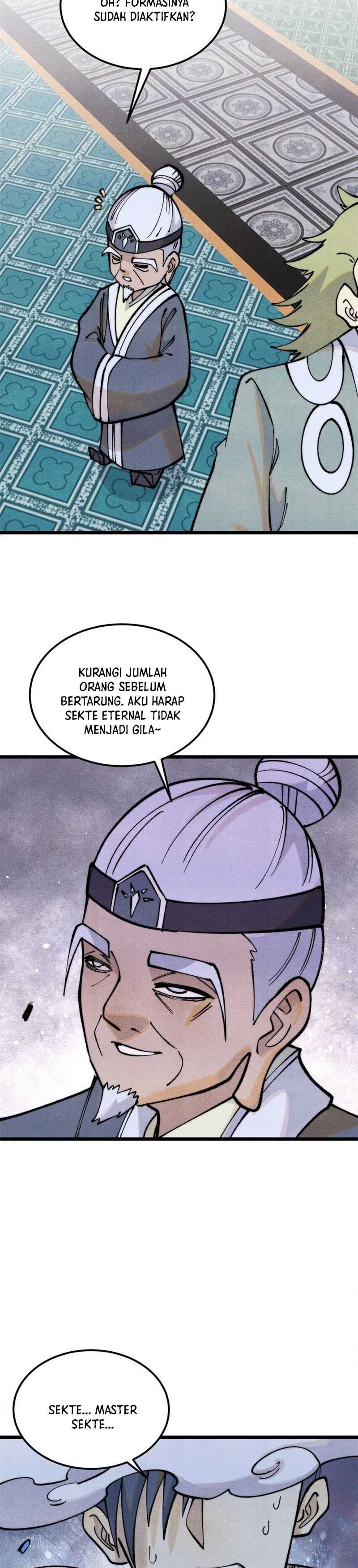 All Hail the Sect Leader Chapter 299 page 25