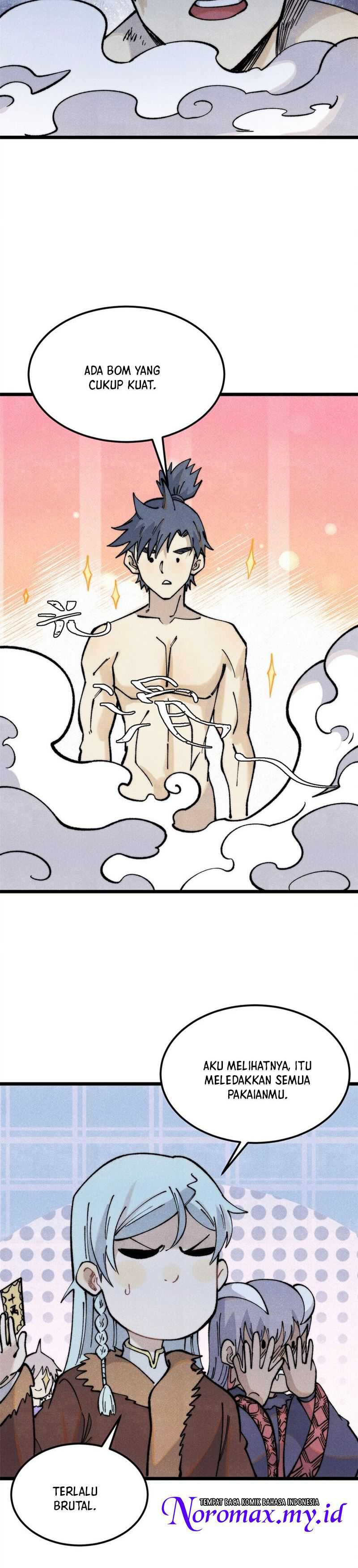 All Hail the Sect Leader Chapter 299 page 26