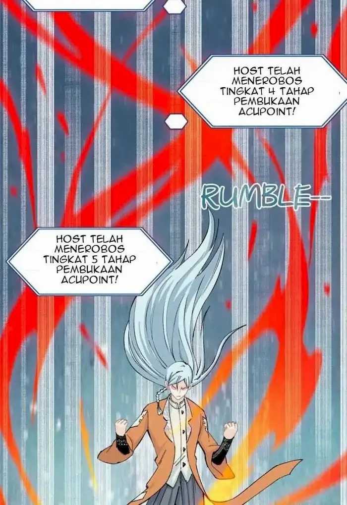 All Hail the Sect Leader Chapter 3 page 20