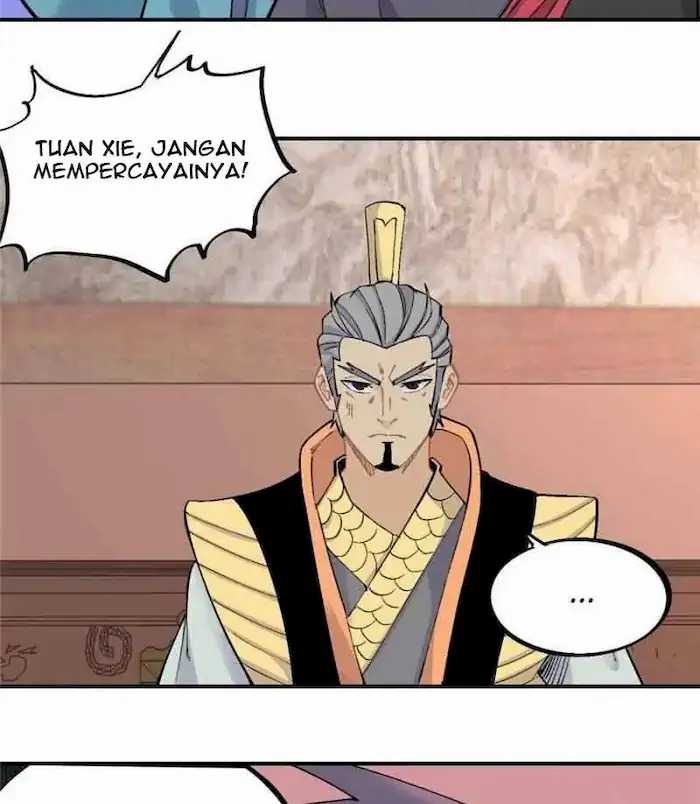 All Hail the Sect Leader Chapter 30 page 19