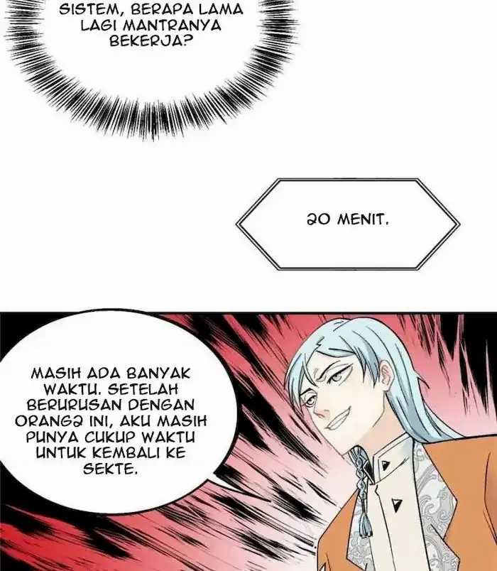 All Hail the Sect Leader Chapter 30 page 22